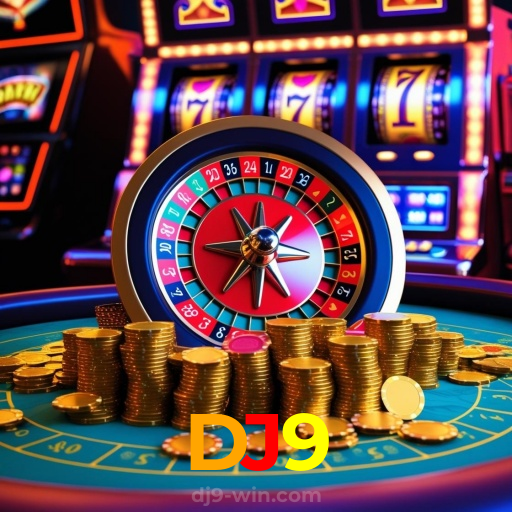 DJ9：Aposte nas mesas de poker e vença grandes prêmios!
