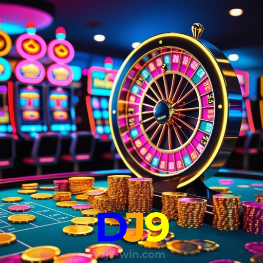 DJ9:Jogue slots, blackjack e aposte no futebol para diversão e vitórias!