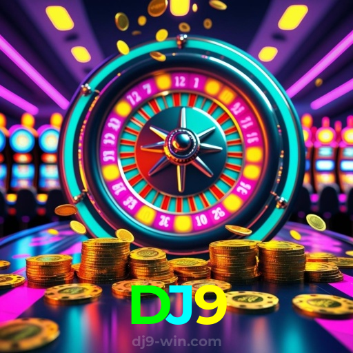 DJ9：O melhor cassino online com roleta, poker e apostas no futebol!