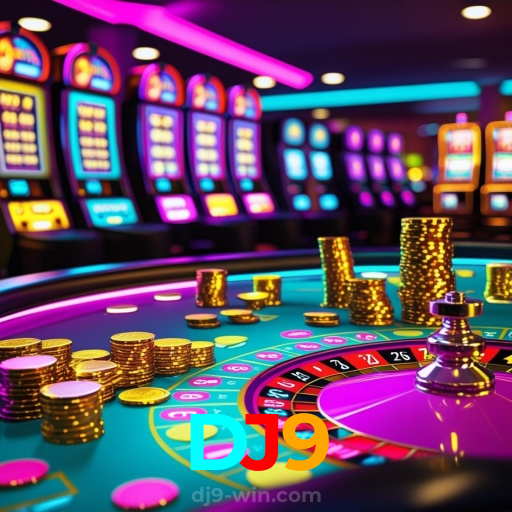 DJ9：Aposte no futebol e vença nas mesas de blackjack no cassino online!