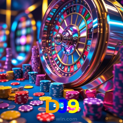 DJ9：Onde as vitórias no futebol se encontram com os jackpots do cassino!