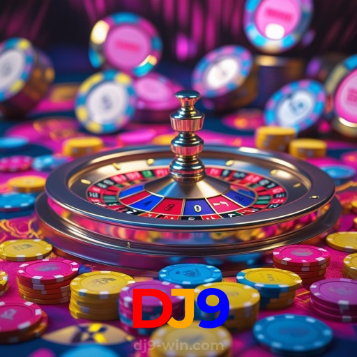 DJ9：Apostas no futebol e grandes prêmios em slots e roleta esperam por você!