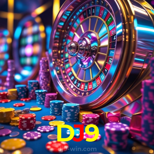 DJ9:O melhor cassino online com slots, poker e apostas no futebol!