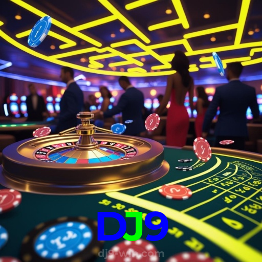 DJ9：O cassino online perfeito para jogos de blackjack e apostas no futebol!