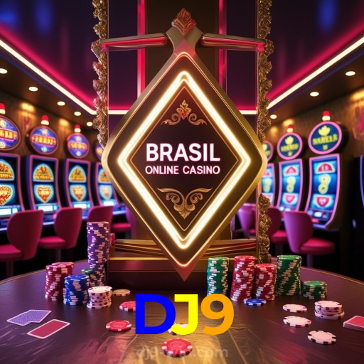 DJ9：Jogue slots, aposte no futebol e ganhe prêmios incríveis no cassino online!