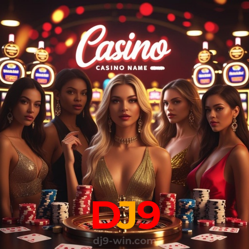 DJ9：A sorte nunca esteve tão ao seu alcance! Aposte nas nossas slots agora!