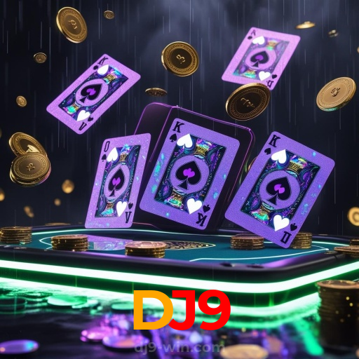 DJ9：Prepare-se para a ação! Jogue blackjack e vença como nunca!