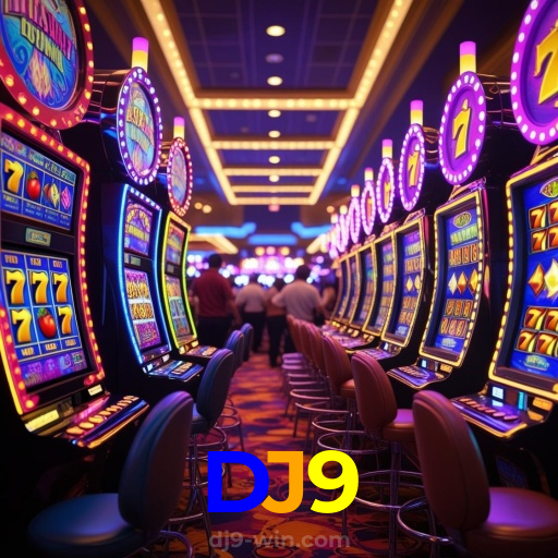 DJ9:Desafie a roleta e conquiste vitórias épicas!