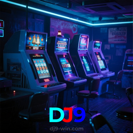 DJ9：Jogue as melhores slots e aposte em futebol com confiança e segurança!