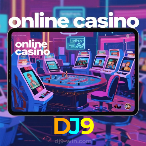 DJ9：Jogue as melhores slots e conquiste jackpots épicos!