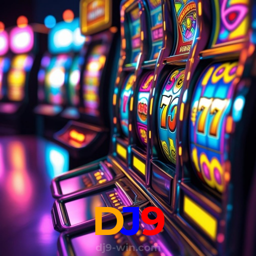 DJ9：Jogue nas slots e ganhe prêmios surreais!