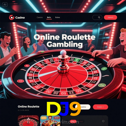 DJ9：Jogue no nosso cassino e prove sua habilidade nas cartas de poker!
