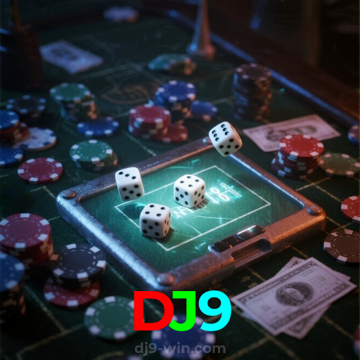DJ9：Ganhe prêmios em jogos de poker e aposte no futebol com grandes odds!