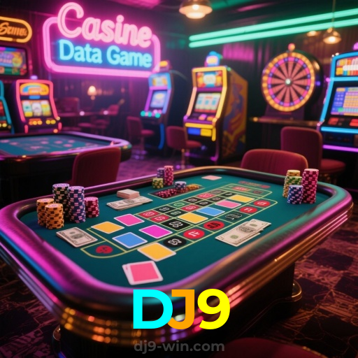 DJ9：A diversão começa aqui! Jogue nas slots e ganhe muito mais!