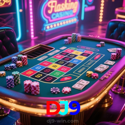 DJ9：Cada giro é uma chance de ganhar! Jogue nas slots agora mesmo!