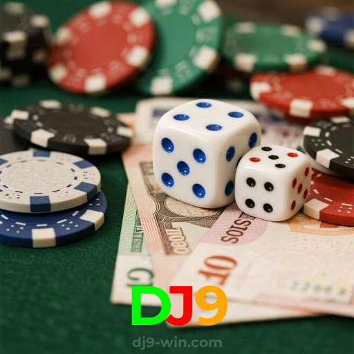DJ9：Aposte agora nas roletas e veja a sorte brilhar para você!