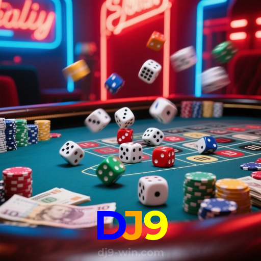 DJ9：Jogue no melhor cassino online e conquiste prêmios de verdade!