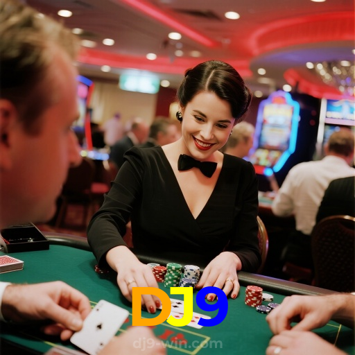 DJ9：Jogue slots, aposte no futebol e ganhe prêmios incríveis no nosso cassino!