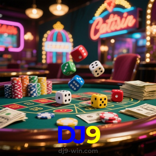 DJ9：O cassino perfeito para jogar poker e fazer apostas no futebol online!