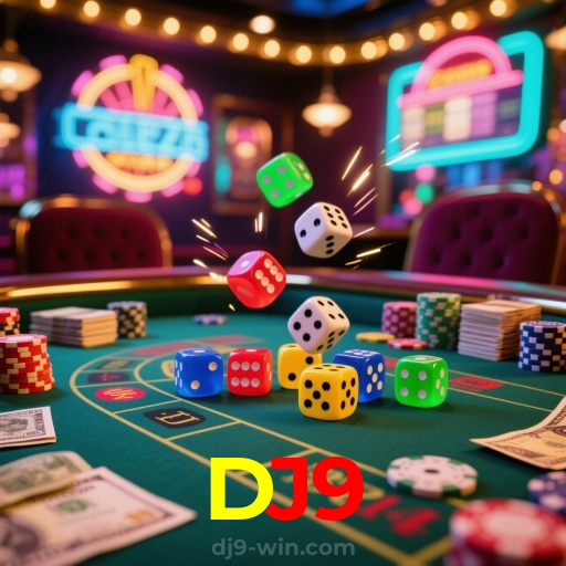 DJ9：Aposte e ganhe com o futebol online, o jogo da emoção!