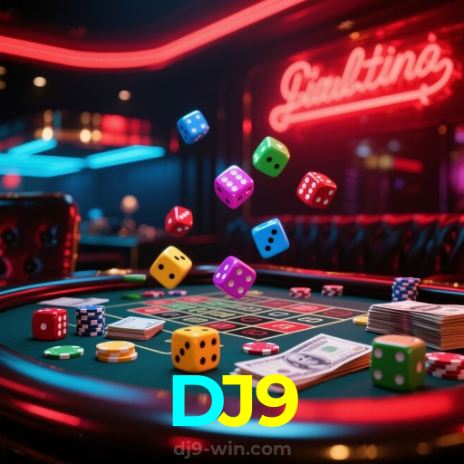 DJ9：Conquiste prêmios no blackjack e aposte no futebol ao vivo com segurança!