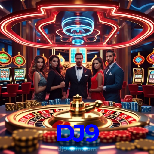 DJ9：Aposte no seu time e ganhe com os melhores jogos de cassino online!