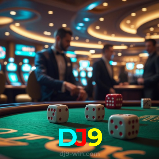 DJ9：Ganhe prêmios em roleta e aposte no futebol com confiança no nosso cassino!