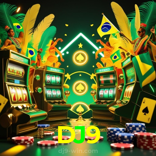 DJ9：Jogue slots, ganhe no futebol e aposte com confiança no nosso cassino!