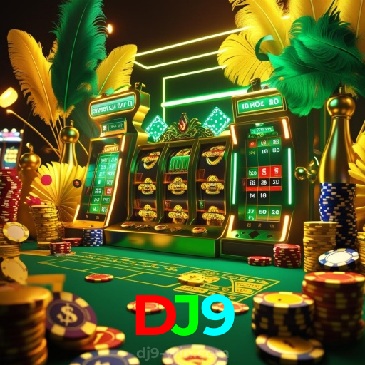 DJ9：Aposte agora e ganhe no melhor cassino online!