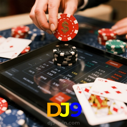 DJ9：As maiores vitórias estão ao seu alcance! Aposte e vença!
