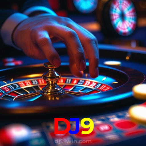 DJ9：A roleta está te esperando para grandes prêmios!