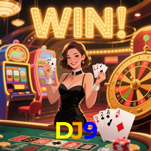 DJ9：Aposte no futebol e ganhe em jogos de cassino como roleta e blackjack!