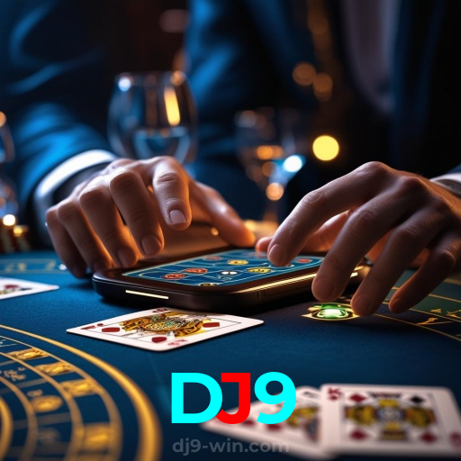 DJ9:Vença no poker e mostre que você é um mestre das cartas!