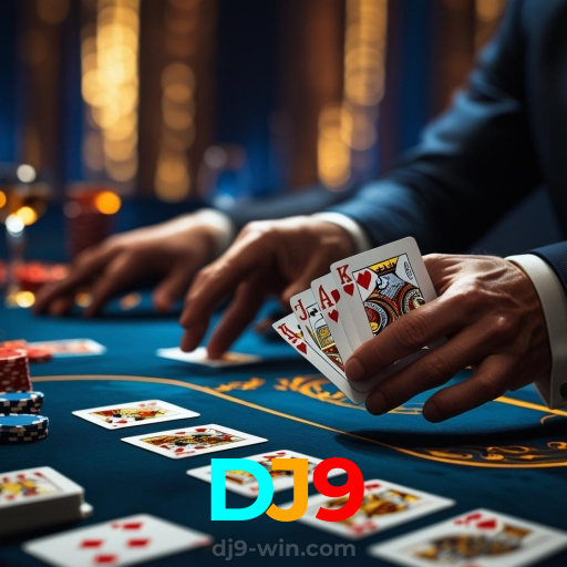 DJ9：Vença no futebol e nos melhores jogos de cassino online, como poker e roleta!