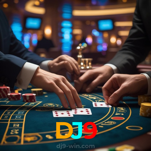 DJ9：Jogue blackjack e conquiste a vitória no cassino online!
