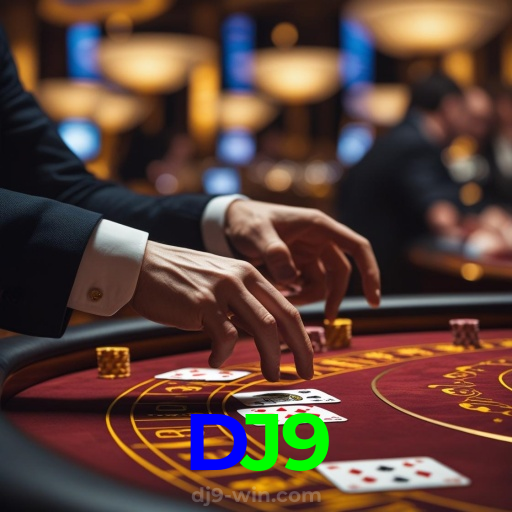 DJ9:Aposte nas melhores mesas de poker e vença como nunca!