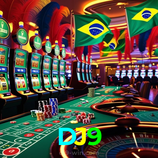 DJ9：Jogue poker e prove que você é o melhor nas cartas!