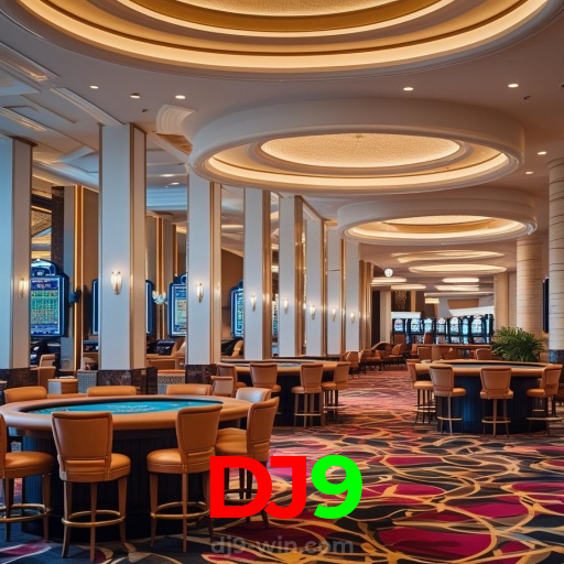 DJ9：Em cada giro, uma chance de vitória nas nossas slots online!