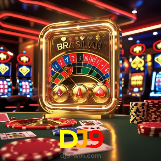 DJ9：Em cada giro, uma chance de vitória nas nossas slots online!