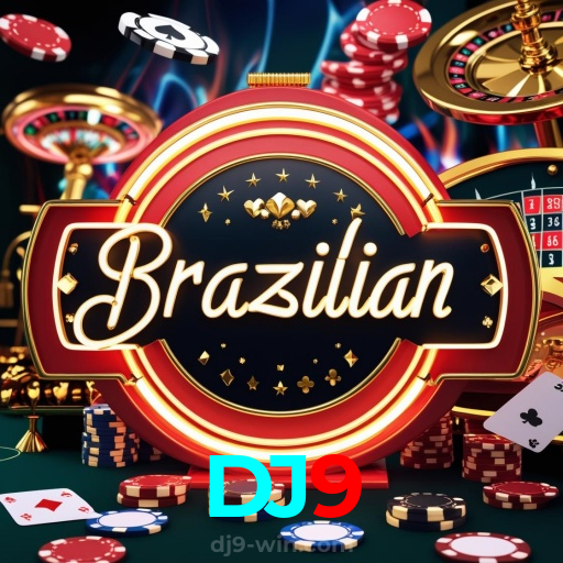 DJ9：Jogue poker, slots e aposte no futebol para uma experiência única!