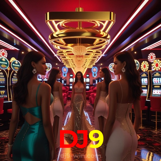 DJ9：Jogue poker, aposte no futebol e vença com grandes prêmios!