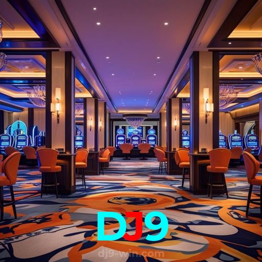DJ9：Aposte nas melhores slots e conquiste prêmios como nunca!