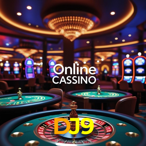DJ9：Jogue blackjack, aposte no futebol e ganhe prêmios no nosso cassino online!