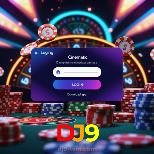 DJ9：Jogue slots, aposte no futebol e ganhe prêmios incríveis no nosso cassino!