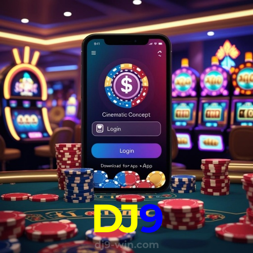 DJ9：Entre no cassino e aposte nas roletas mais emocionantes!