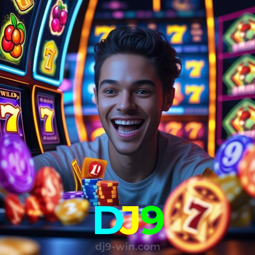DJ9：Apostas no futebol e grandes vitórias em roleta e blackjack!