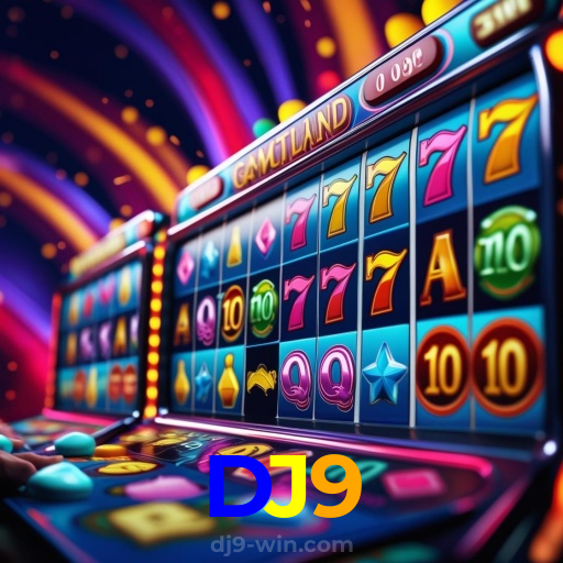 DJ9:Jogue nas melhores slots e conquiste o jackpot dos seus sonhos!