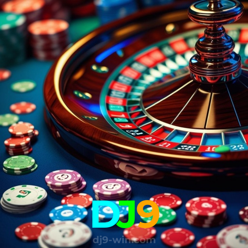 DJ9：Aposte no futebol e conquiste prêmios em blackjack e roleta!