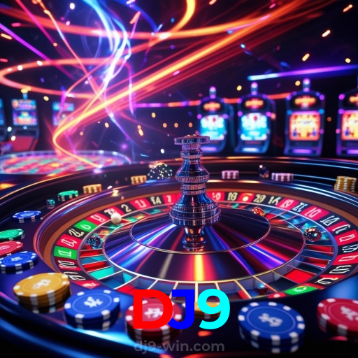 DJ9:Mostre sua habilidade nas mesas de poker e vença os adversários!