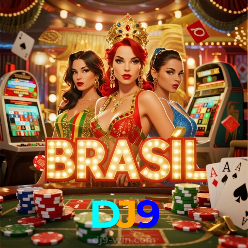 DJ9：Jogue poker e prove que você é o verdadeiro campeão das cartas!
